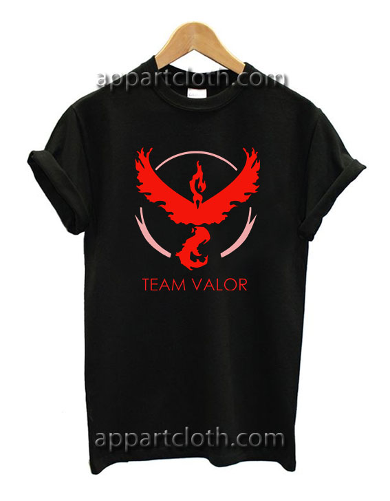 Team Valor Shirt