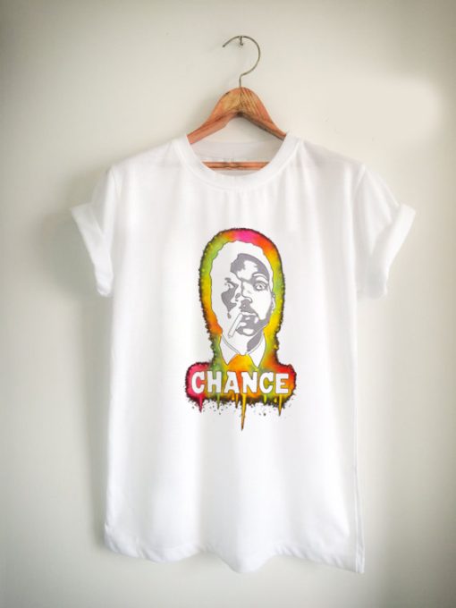 chance the rapper acid rap tour merch