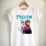 adult frozen tshirt