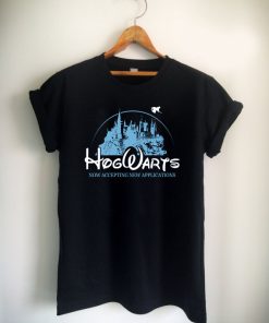 Harry Potter Funny Hogwarts Now Accepting Unisex Tshirt