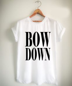 beyonce bow down Unisex Tshirt