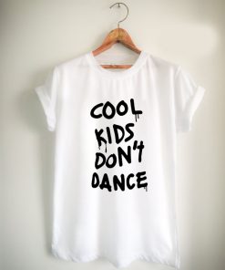 cool Kids Don't Dance,One Direction Zayn Malik Unisex Tshirt