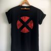 x-men logo Unisex Tshirt