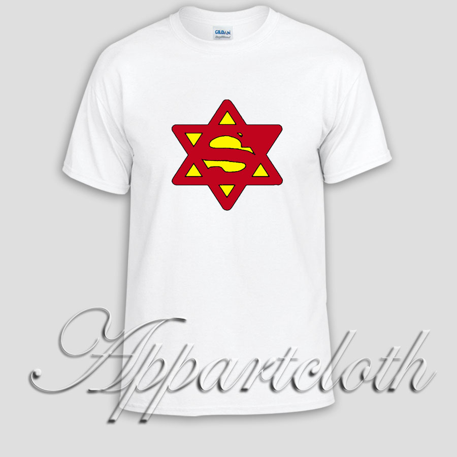 super jew shirt