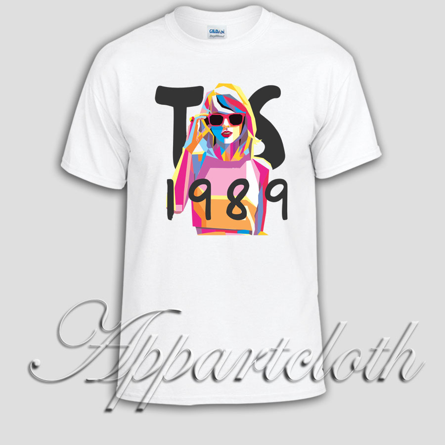 taylor swift 1989 shirts