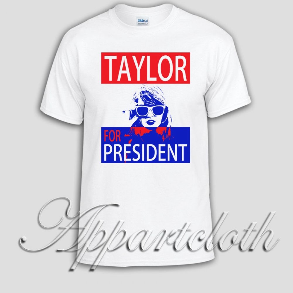 Taylor Swift For President 1000x1000 