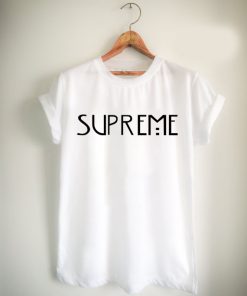supreme Unisex Tshirt