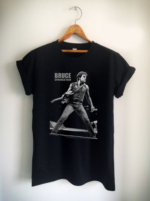 Bruce Springsteen Unisex Tshirt