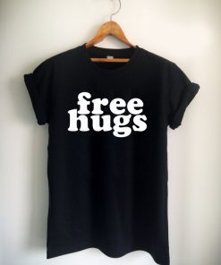 free hugs Unisex Tshirt