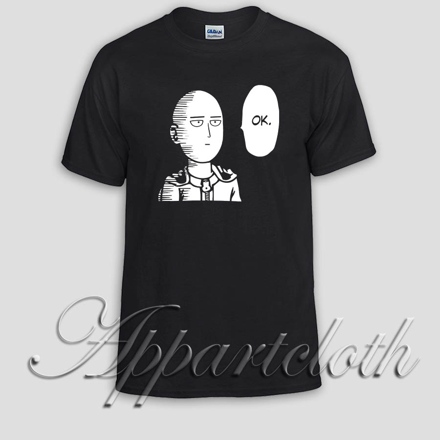 one punch man compression shirt