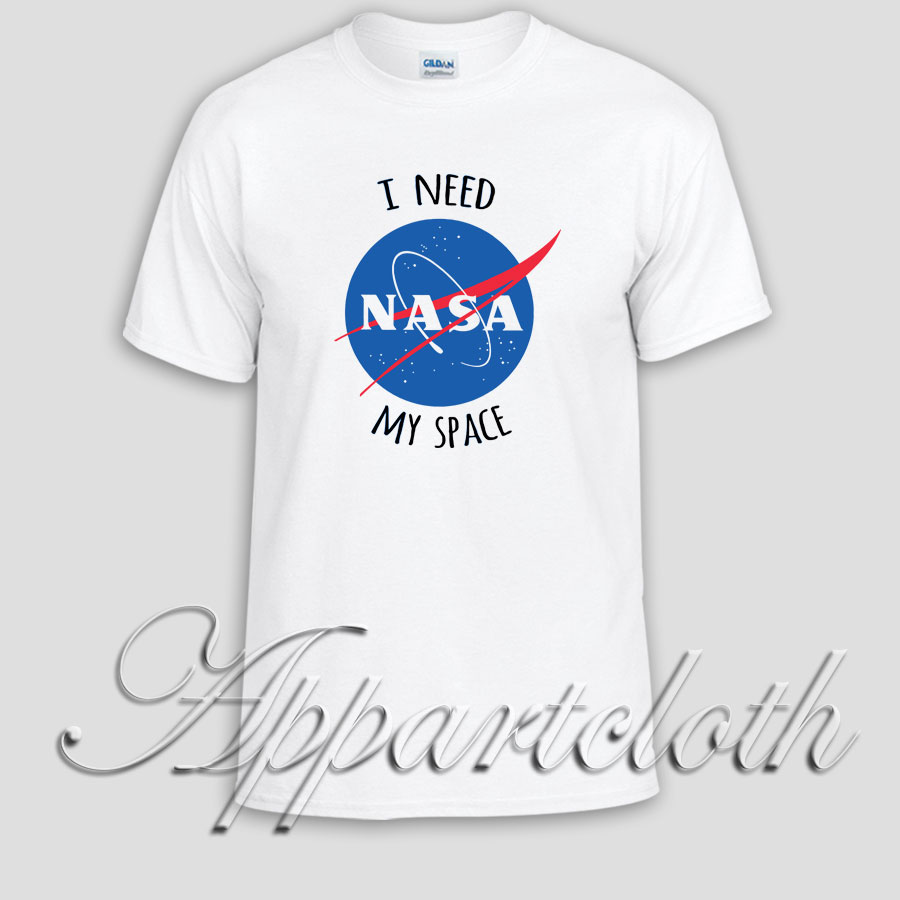 i need space tshirt