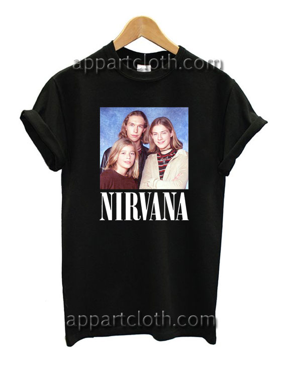 nirvana hanson t shirt