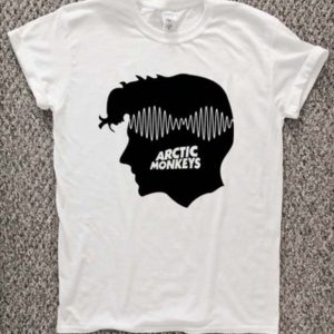 arctic monkeys am t shirt