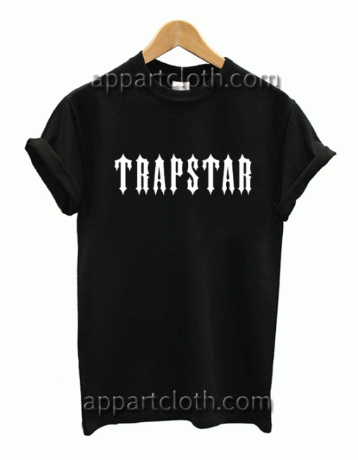 trapstar tee shirt