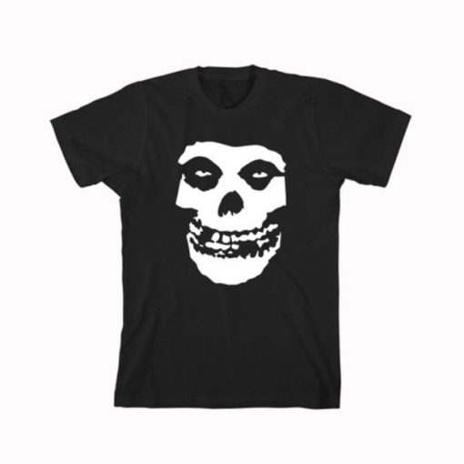 Misfits Skull Tshirt