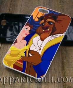 beauty and the beast phone case iphone case, samsung case