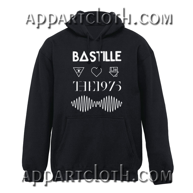 arctic monkeys hoodie official