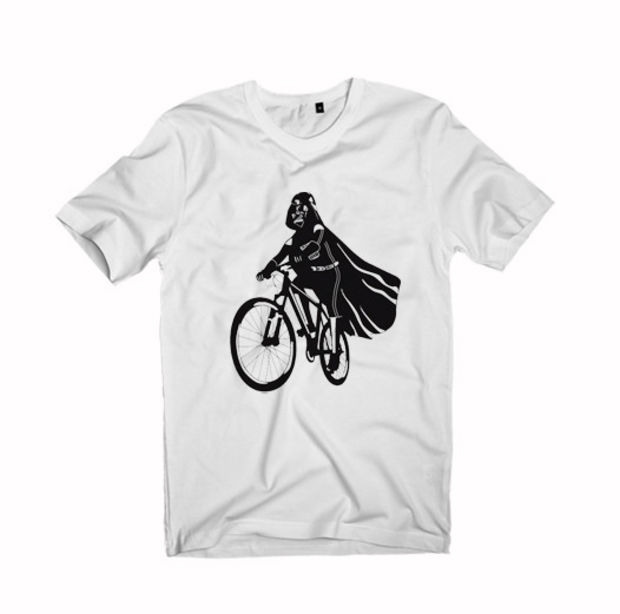 darth vader cycling jersey