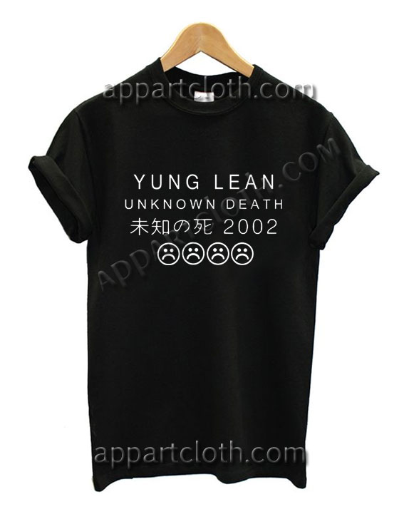 LEAN DEATH Sad Boys T Shirt S,M,L,XL,2XL