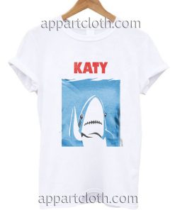Katy Perry's Shark Funny Shirts