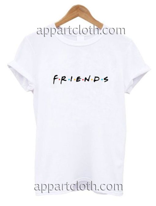 Friends Logo Funny Shirts