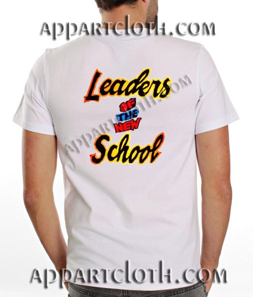 Leaders Of The New School Funny Shirts