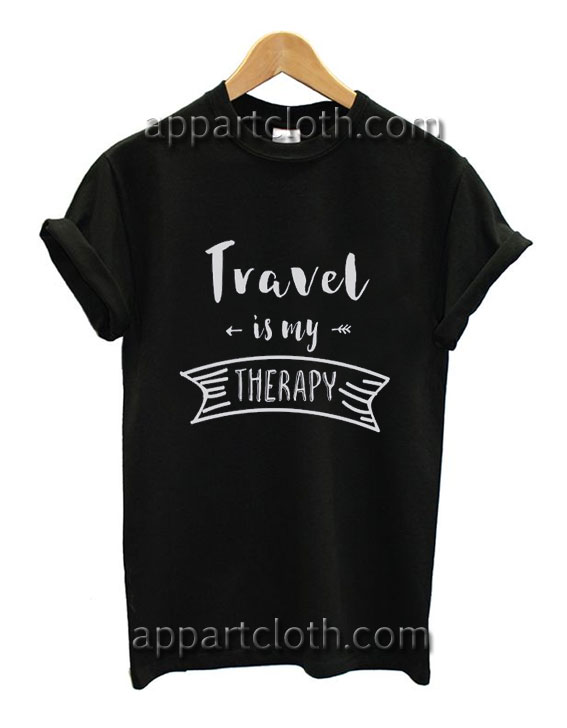 funny travel shirts