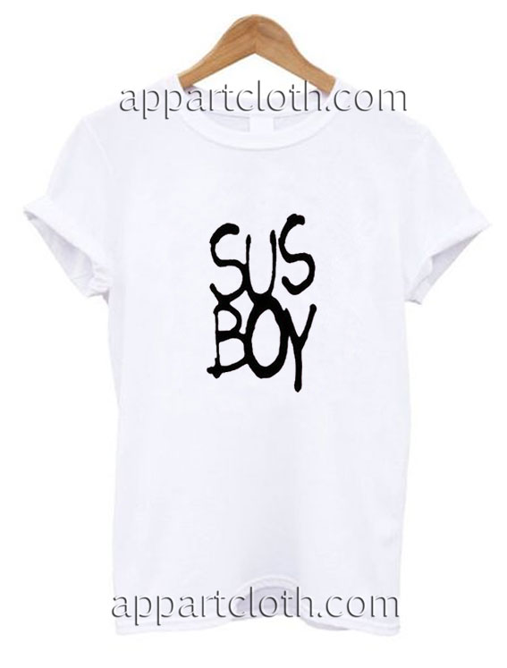 susboy t shirt