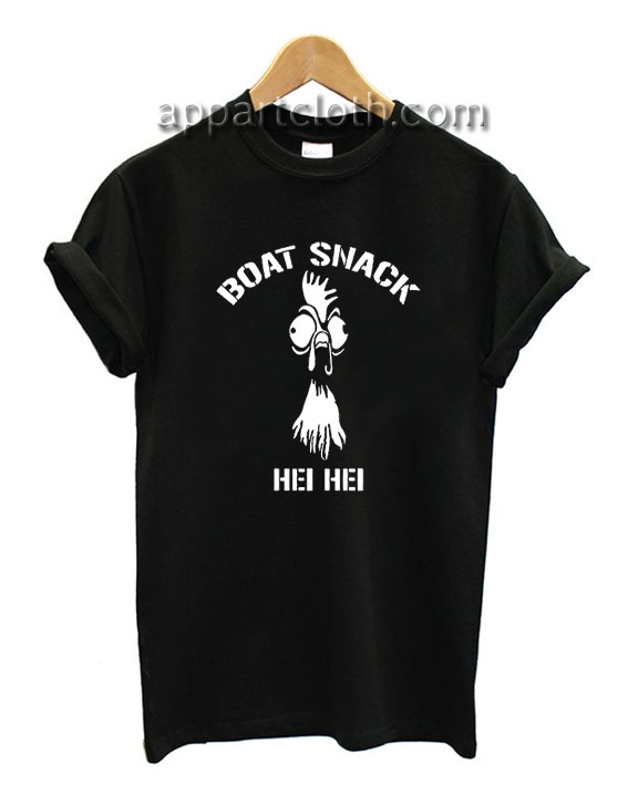 hei hei boat snack shirt