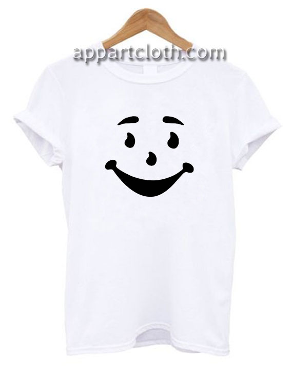 kool aid man t shirt