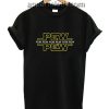 Pew Pew Star Wars Funny Shirts