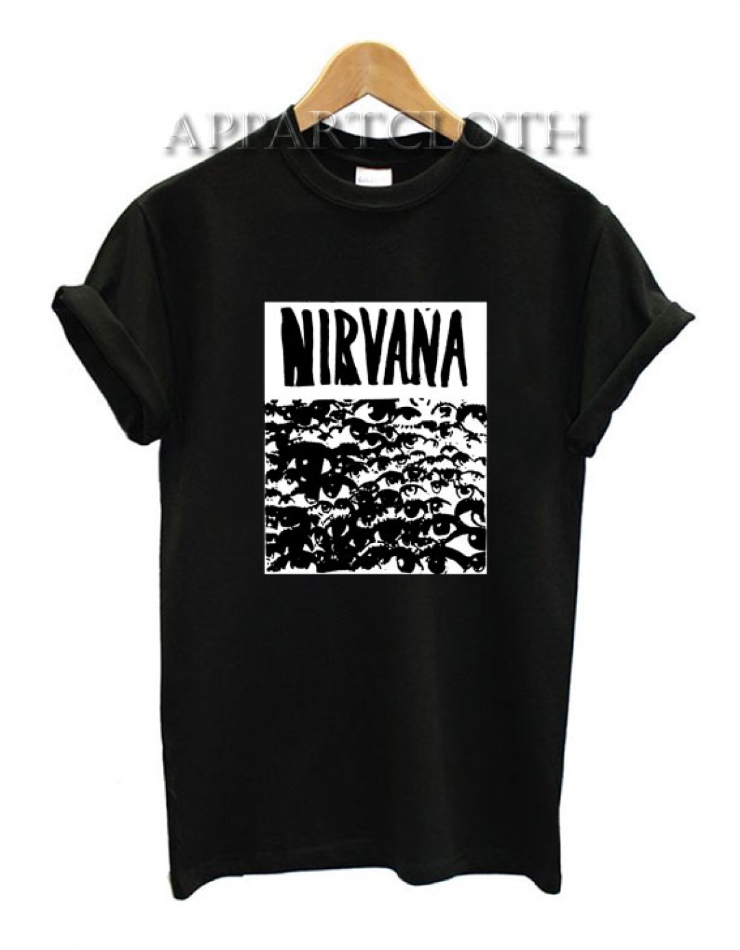 brandy nirvana shirt