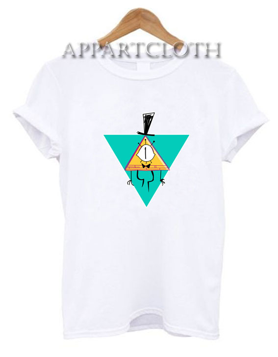 gravity falls bill cipher shirt