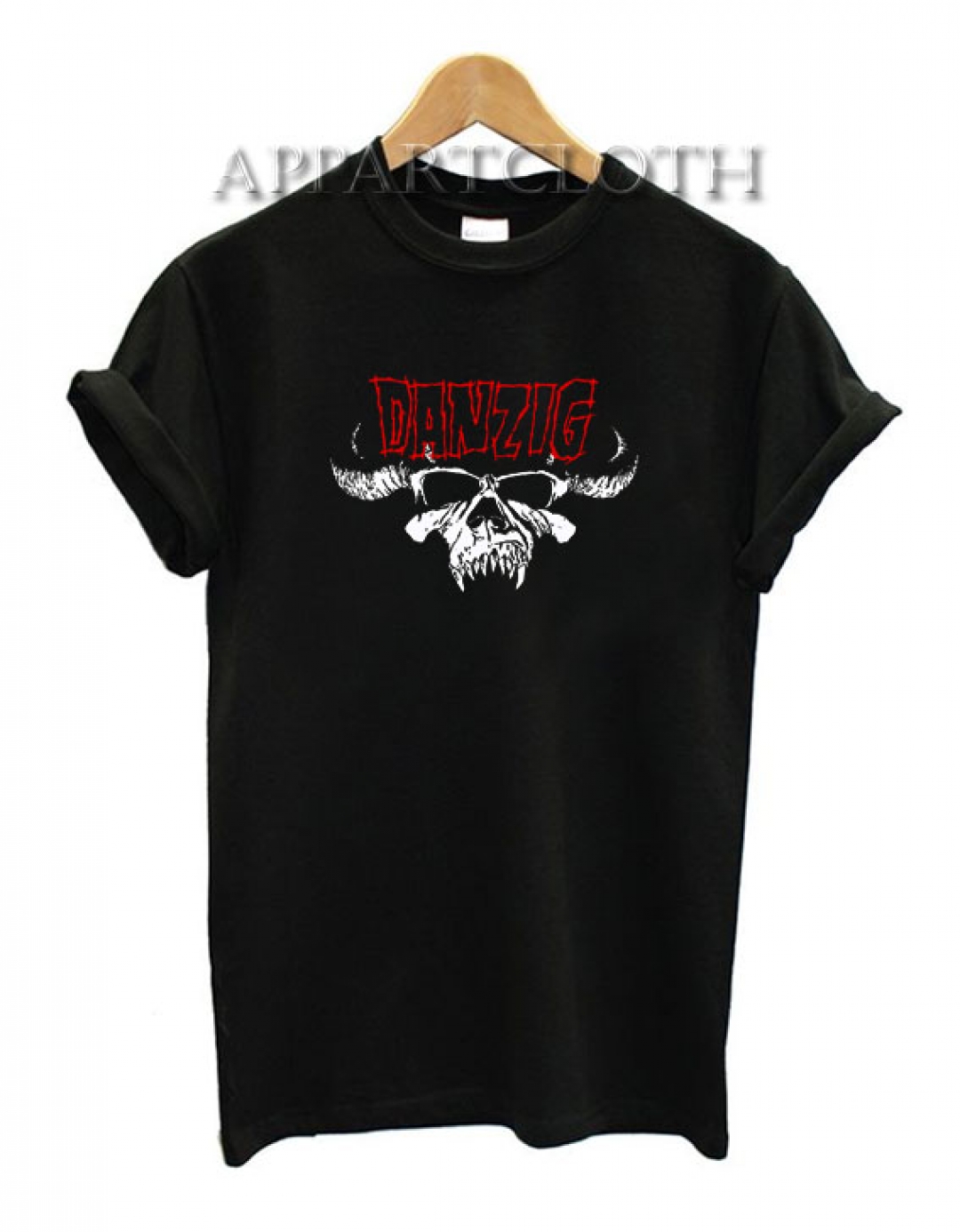 Danzig Funny Shirts, Funny T Shirts For Guys