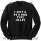 I Got 90's R&B Type Heart Unisex Sweatshirt