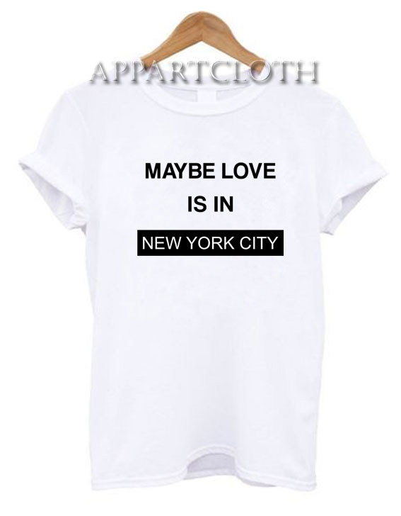 we love nyc t shirt