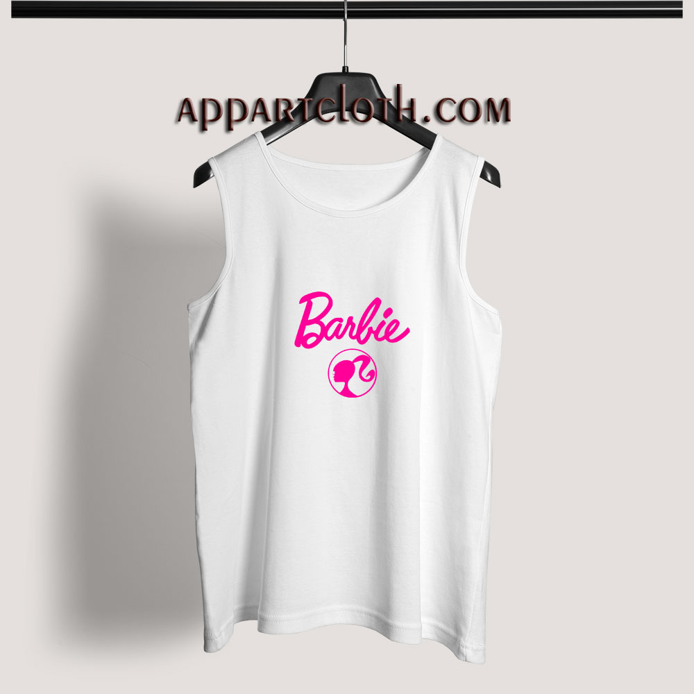 barbie logo clothes