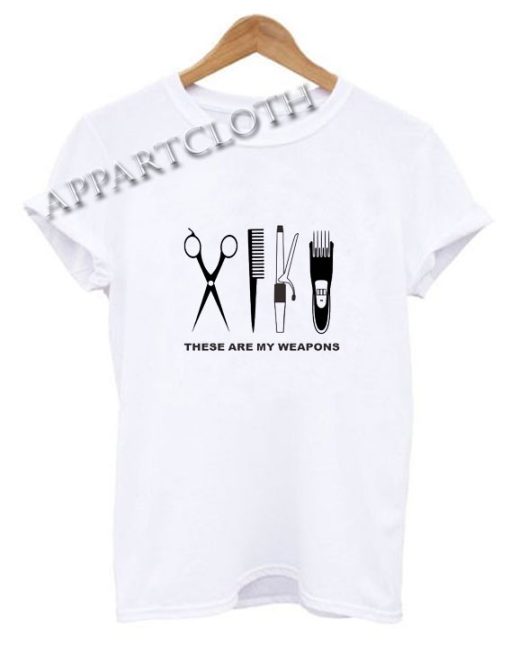 Hairdresser Funny Shirts Size XS,S,M,L,XL,2XL - appartcloth