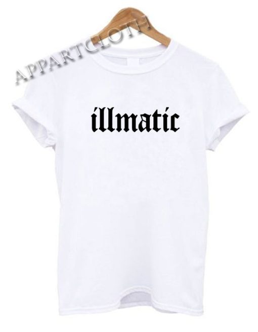 illmatic t shirts