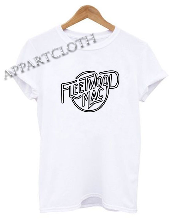 fleetwood mac apparel