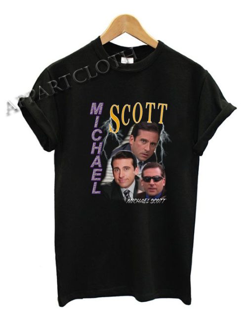 Michael Scott Funny Shirts