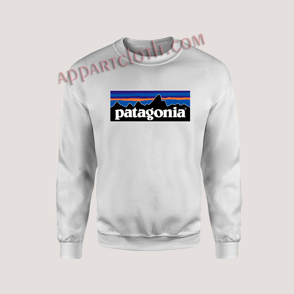 PATAGONIA Unisex Sweatshirts - appartcloth.com