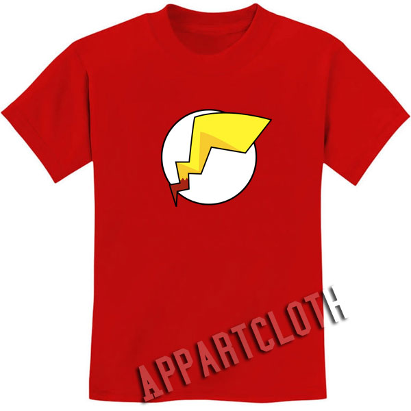 pikachu used flash shirt