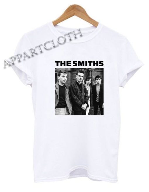 The Smiths Band Funny Shirts