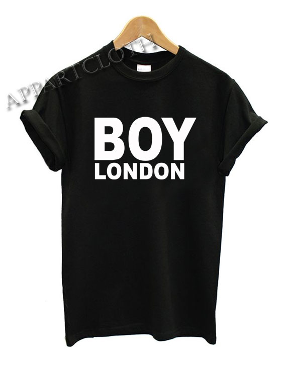 Boy London Funny Shirts Size XS,S,M,L,XL,2XL - appartcloth