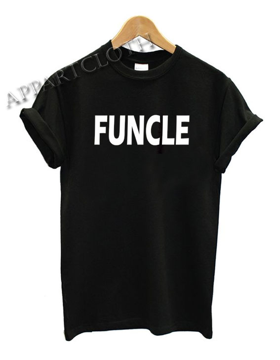 funcle t shirt uk