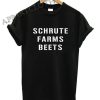 Schrute Farms Beets Funny Shirts