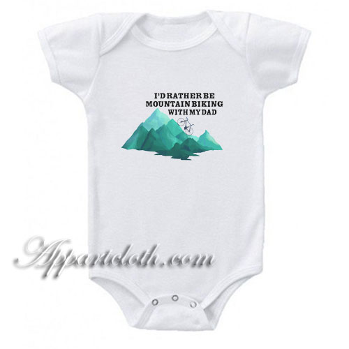 funny baby onesies for dad