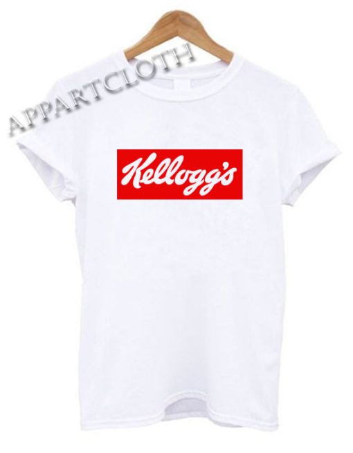 Kellogg’s Shirts Size XS,S,M,L,XL,2XL - appartcloth