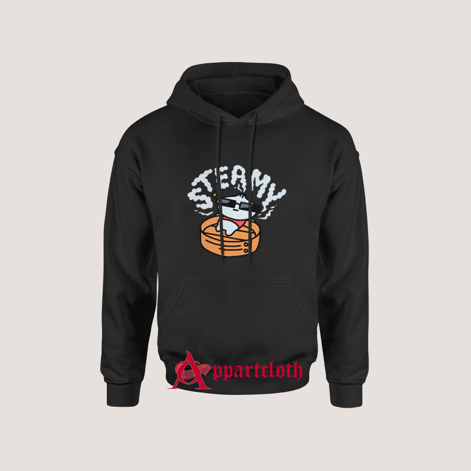 Bao Steamy Hoodies - appartcloth.com